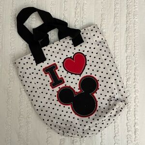 Mickey Mouse Disney Tote Bag